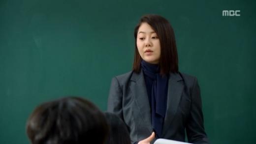 사진=MBC '여왕의 교실' 방송화면
