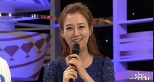 장윤정/사진=SBS