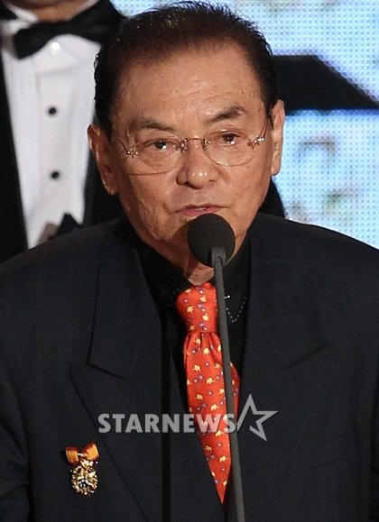 故남철 /사진=스타뉴스