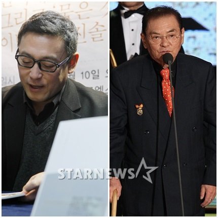 이병진, 남철/사진=스타뉴스