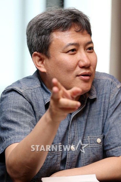오기환 감독/사진=최부석 기자