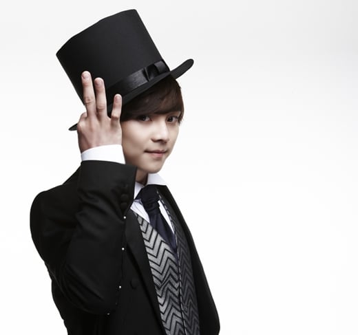 마술사 최현우 /사진제공=라온플레이