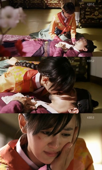 사진=KBS 2TV '천명' 방송캡처