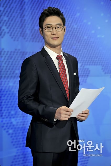 MBC 오승훈 아나운서 / 사진=MBC 언어운사 홈페이지