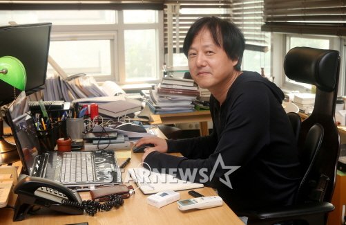 이태헌 오퍼스픽쳐스 대표/사진=홍봉진 기자