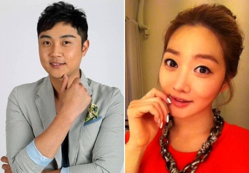 배우 여현수(왼쪽) 정하윤/사진=스타뉴스, 정하윤 페이스북
