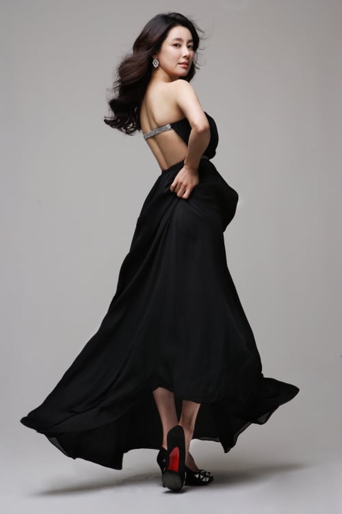 배우 송서연