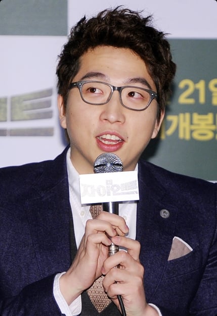 오는 20일 결혼식을 앞두고 있는 개그맨 정범균/ 사진=스타뉴스