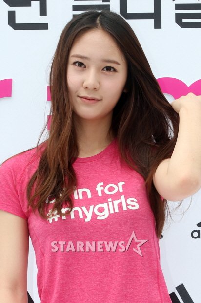 f(x) 멤버 크리스탈 /사진=임성균 기자