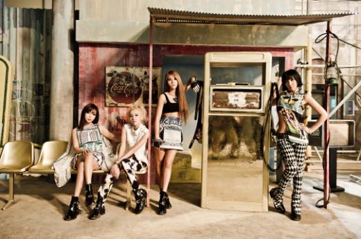 2NE1 / 사진=YG엔터테인먼트