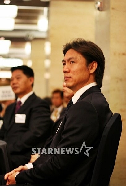홍명보 국가대표팀 감독 /사진=머니투데이 스타뉴스