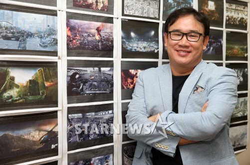김성수 감독/사진=이동훈 기자