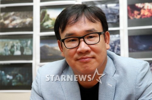 김성수 감독/사진=이동훈 기자