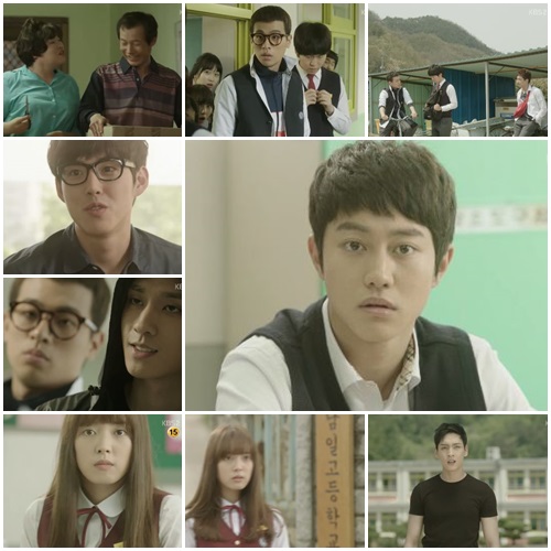 '사춘기 메들리' 1회 주요장면/사진=KBS 2TV '사춘기메들리'