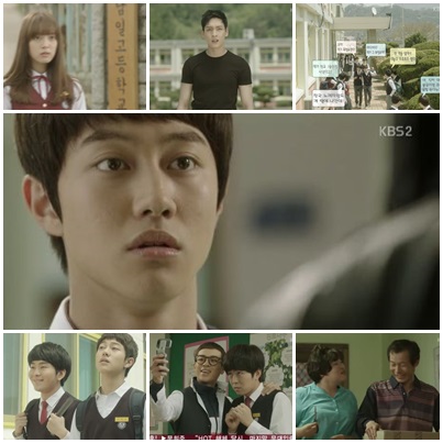 '사춘기 메들리' 1회 주요장면/사진=KBS 2TV '사춘기 메들리'