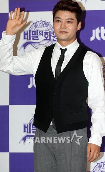방송인 전현무/사진=이동훈 기자