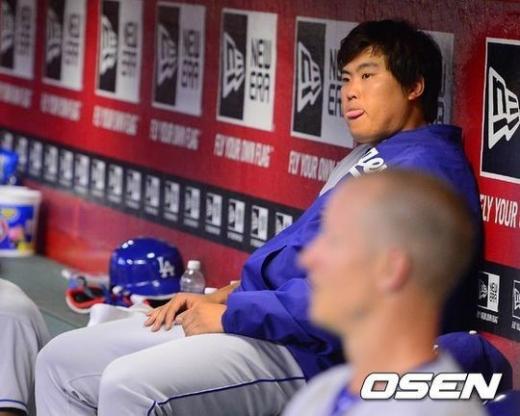 류현진 /사진=OSEN