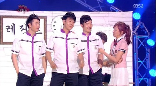 KBS 2TV '개그콘서트-레전드'