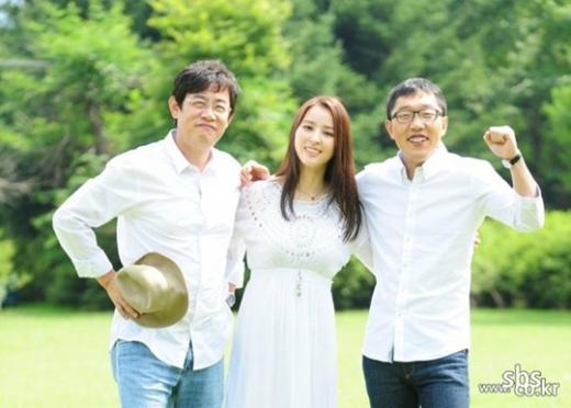 '힐링캠프' MC 이경규, 한혜진, 김제동 / 사진=SBS '힐링캠프' 공식사이트