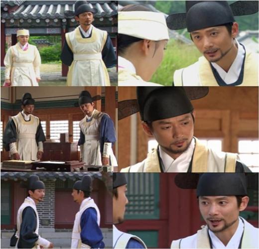 사진=MBC '구암 허준' 방송화면