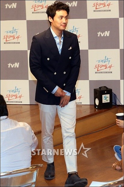방송인 오상진 / 사진=임성균 기자