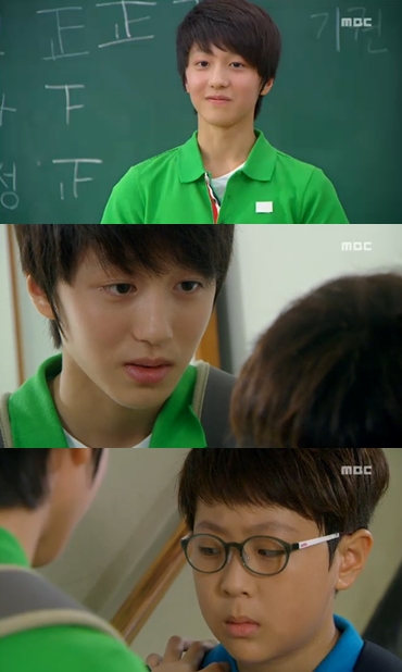 사진=MBC '여왕의 교실' 방송 화면