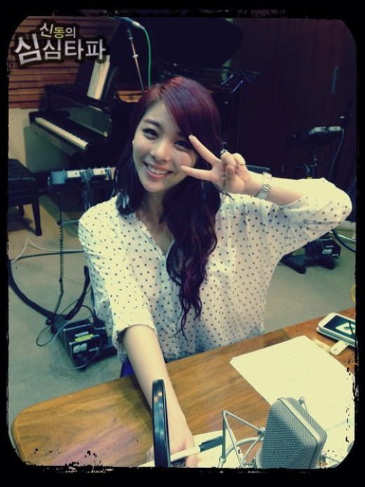 /사진=MBC 표준 FM '신동의 심심타파' 제공