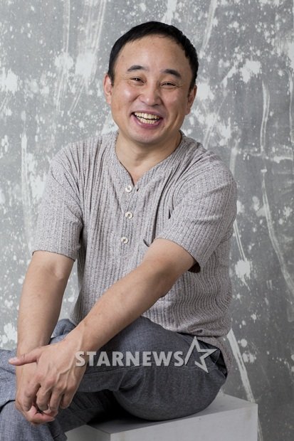 개그맨 겸 감독 서승만/사진=임성균 기자