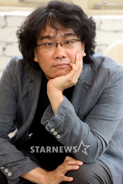 봉준호 감독 / 사진=임성균 기자