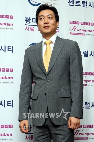 6년만에 MC로 방송 복귀한 유정현 / 사진=홍봉진 기자