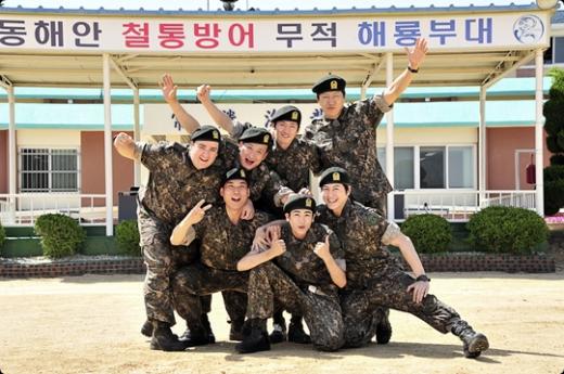 '진짜 사나이' / 사진제공=MBC