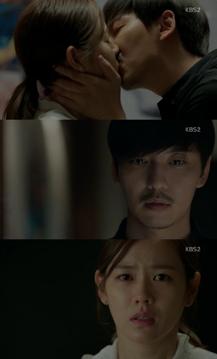 /사진=KBS 2TV '상어' 방송 화면