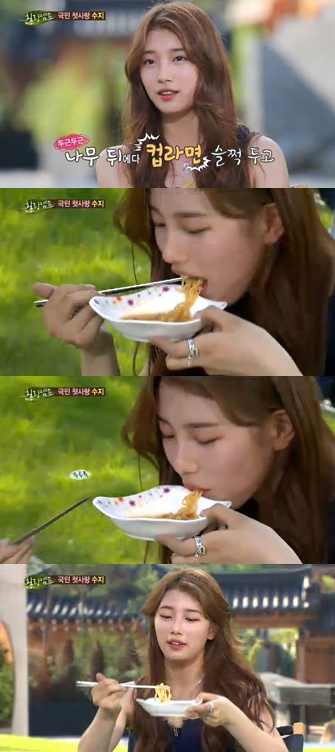 사진=SBS '힐링캠프' 방송캡처