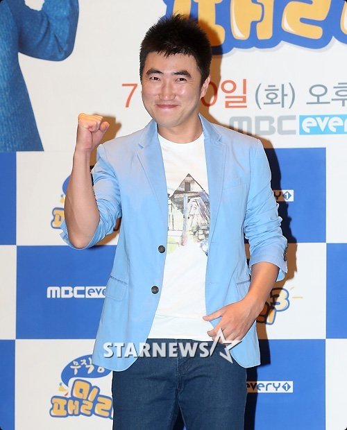 개그맨 장동민 / 사진=홍봉진 기자