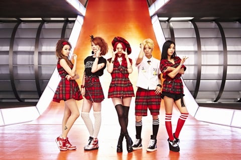 f(x) / 사진제공= SM엔터테인먼트
