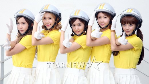 크레용팝 /사진=이기범 기자