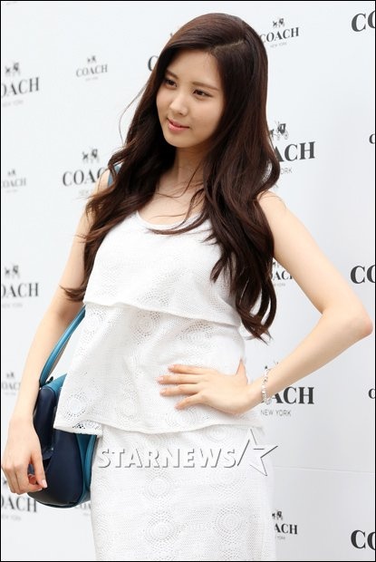 소녀시대 서현 / 사진=최부석 기자