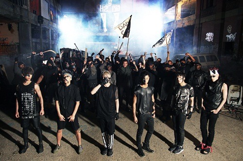 B.A.P /사진제공=TS엔터테인먼트
