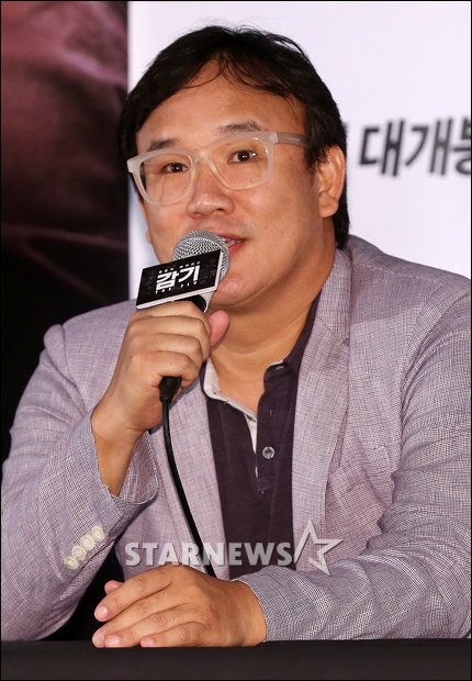 영화 '감기'의 김성수 감독/사진=임성균 기자