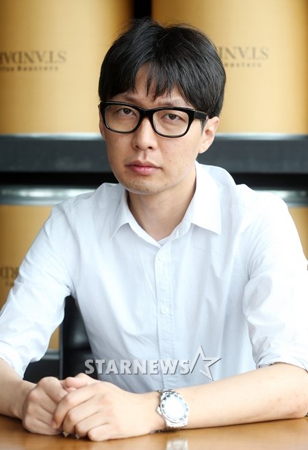 '더 테러:라이브' 김병우 감독 / 사진=최부석 기자