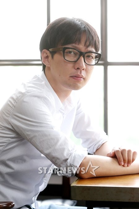 '더 테러:라이브' 김병우 감독 / 사진=최부석 기자