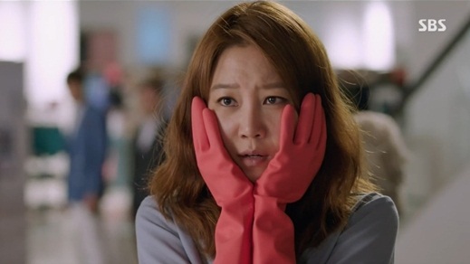 사진=SBS '주군의 태양' 방송화면