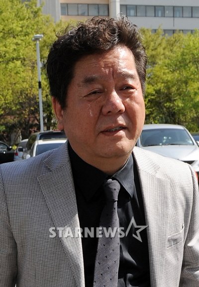 심형래 /사진=최부석 기자
