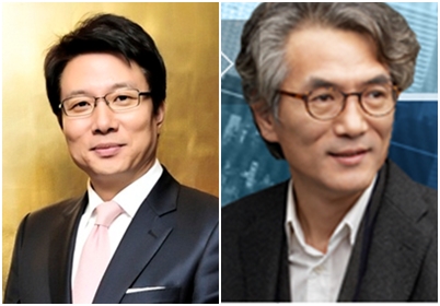 신동호 아나운서(왼쪽)와 시사평론가 정관용 / 사진=MBC,CBS 홈페이지