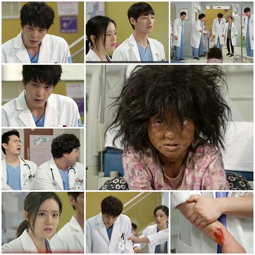 '굿닥터' 5회 주요장면/사진=KBS 2TV '굿 닥터'