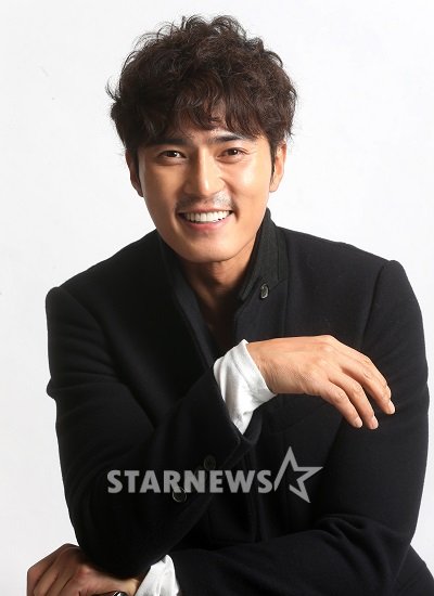 배우 조동혁/사진=홍봉진 기자