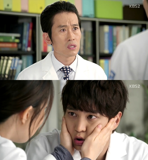 /사진=KBS 2TV '굿닥터' 방송챕쳐