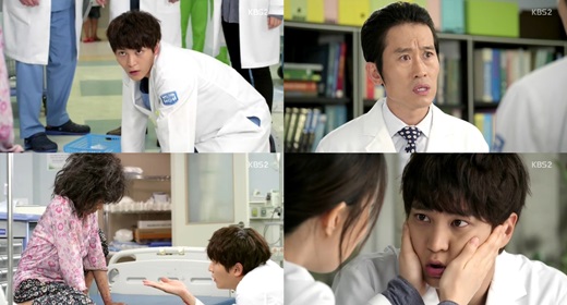 사진=KBS 2TV '굿 닥터' 방송화면