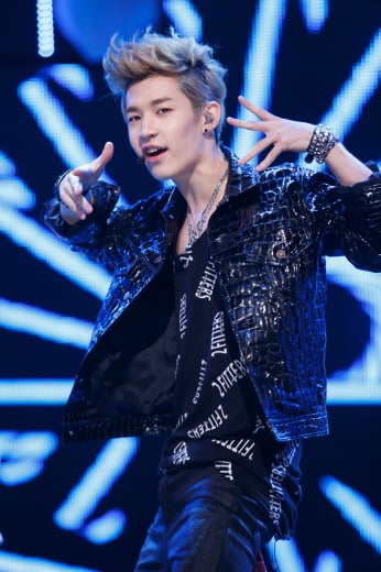 슈퍼주니어 헨리 /사진=최부석 기자