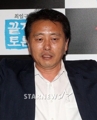 방송인 최일구 /사진=이기범 기자